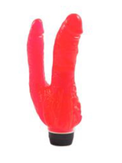 ALPHA - Double Dick