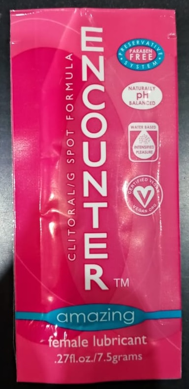 ENCOUNTER amazing 7.5gr