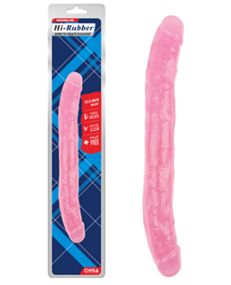 Hi-Rubber 12.8" DILDO