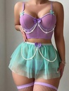 ML - Disfraz Conjunto Princesa