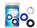 GK POWER DONUT RINGS-ASSORTED 3 PACK