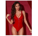 ML - Body Rojo Cierre