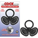 MY COCK RING THE TRIAD-COCKRING & BALL CINCH