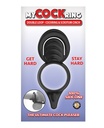 MY COCK RING DOUBLE LOOP-COCKRING & SCROTUM CINCH