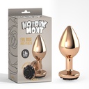 MATRIX MONT - Evil Rose Anal Plug M