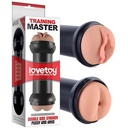 TRAINING MASTER PUSSY & ANUS