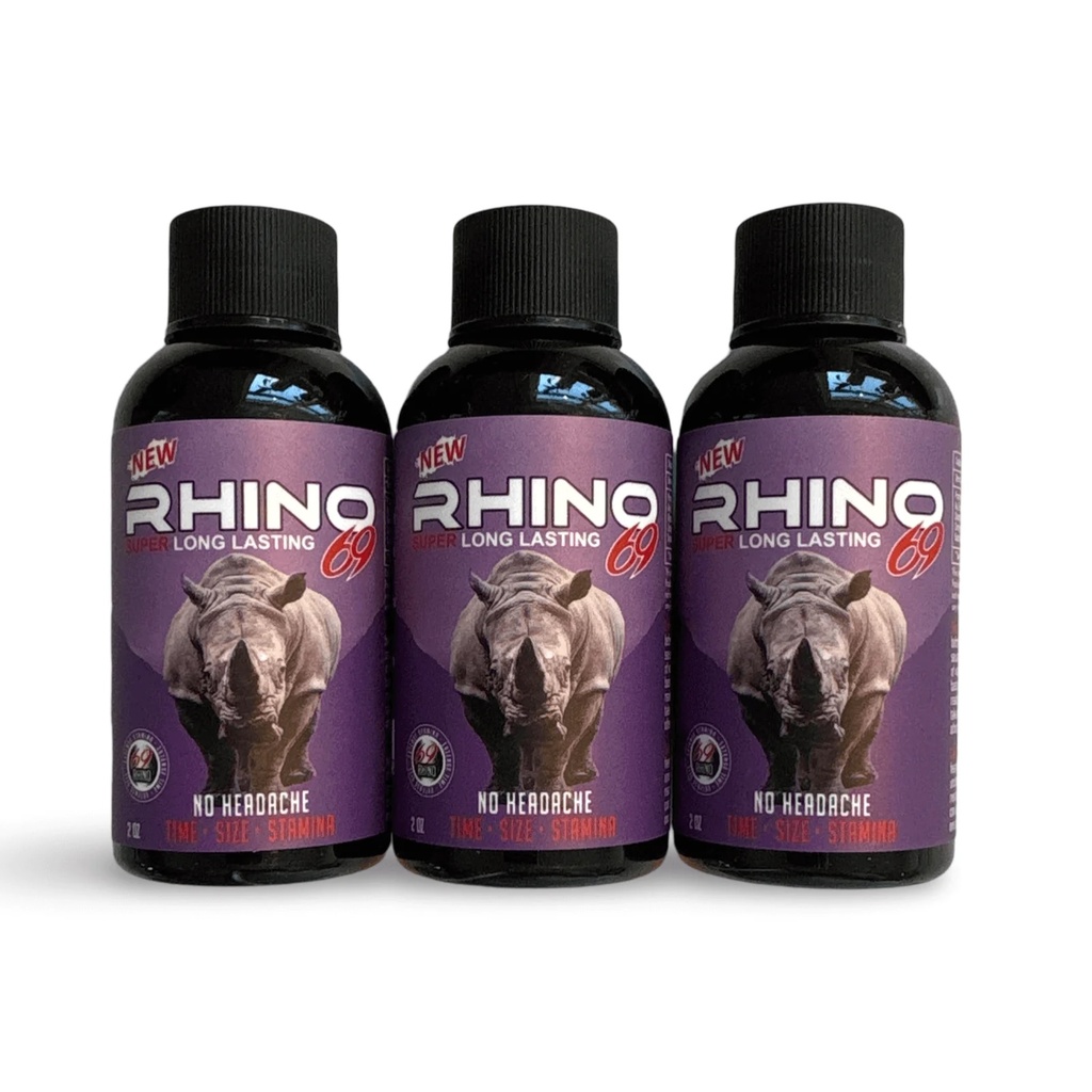 RHINO 69 SHOT