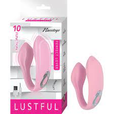 LUSTFUL PERFECT LOVER