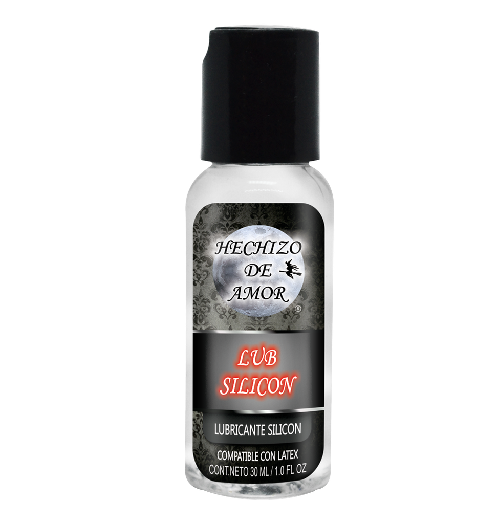 Lubricante de Silicon - Chico