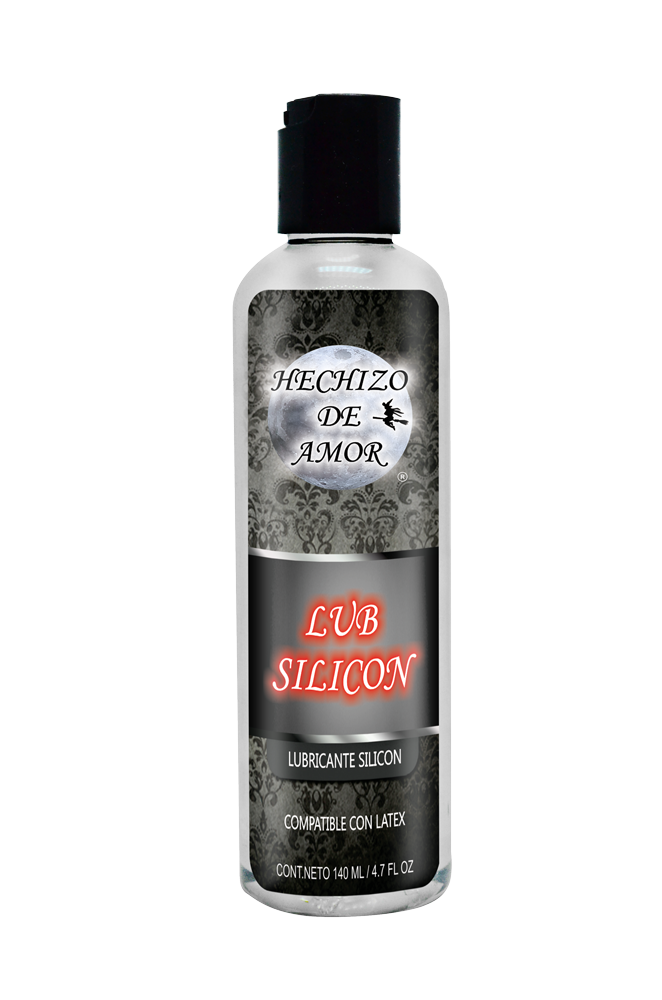 Lubricante de Silicon - Grande
