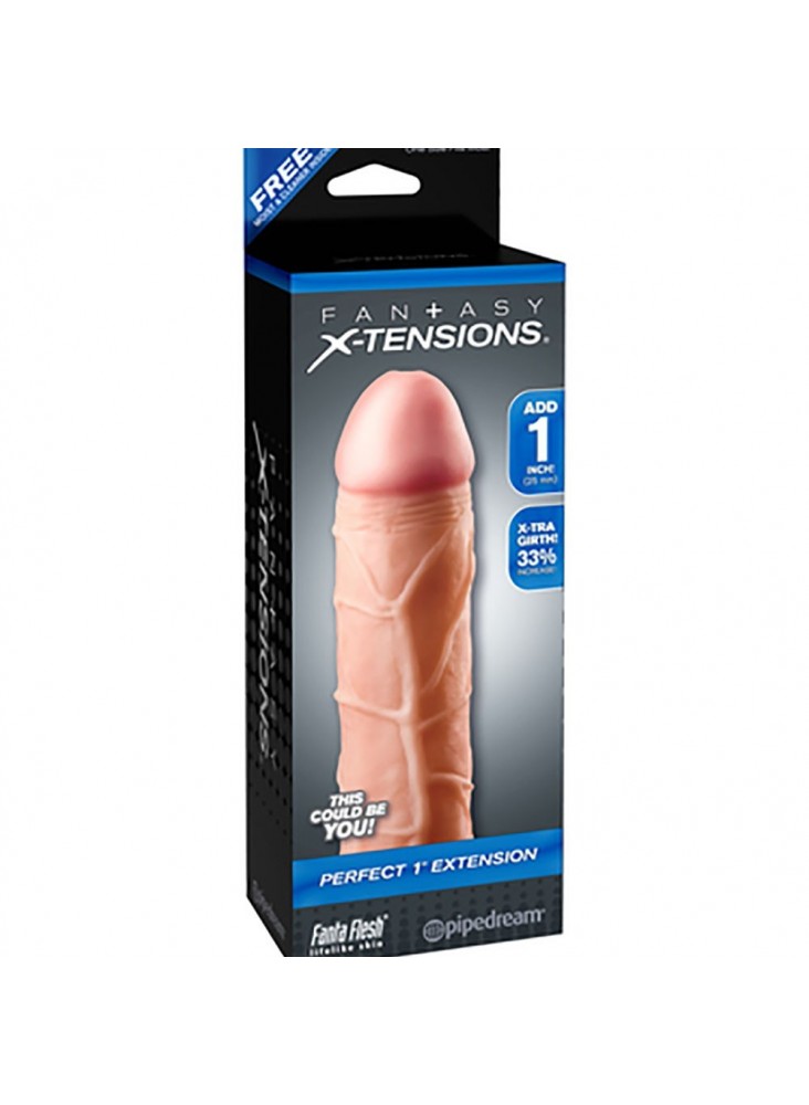 FANTASY X-TENSIONS PERFECT 1 EXTENSION