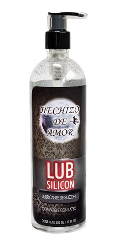 Lubricante de Silicon - Jumbo