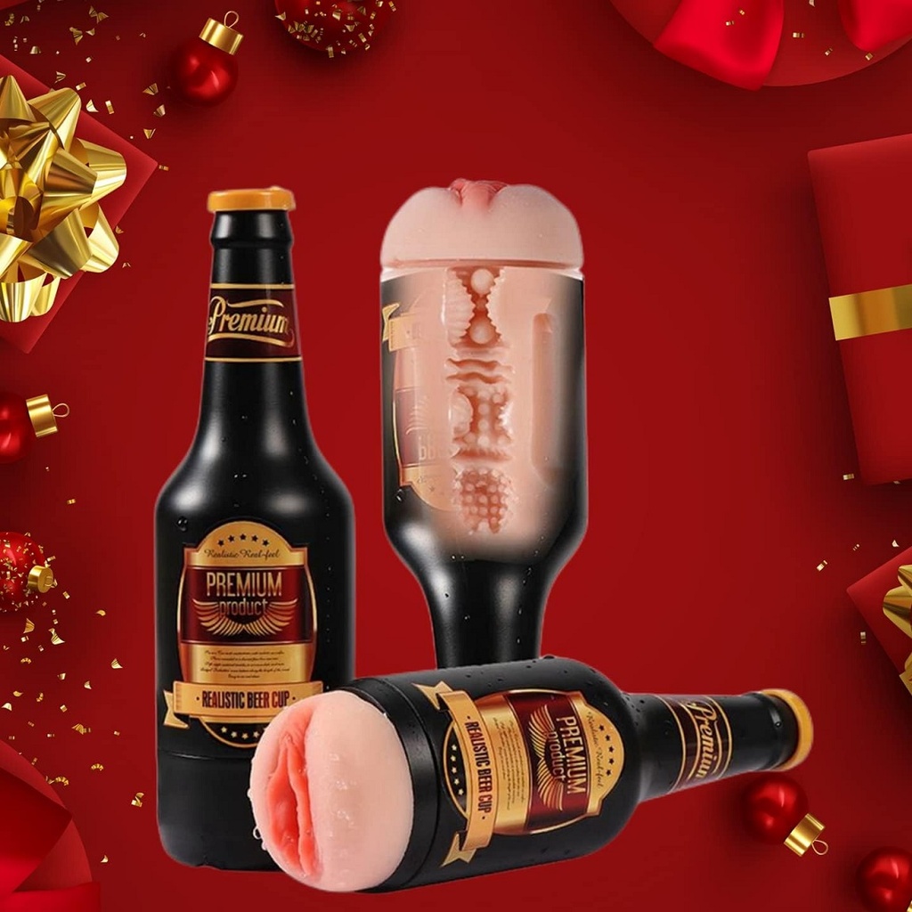 PREMIUM REALISTIC BEER CUP