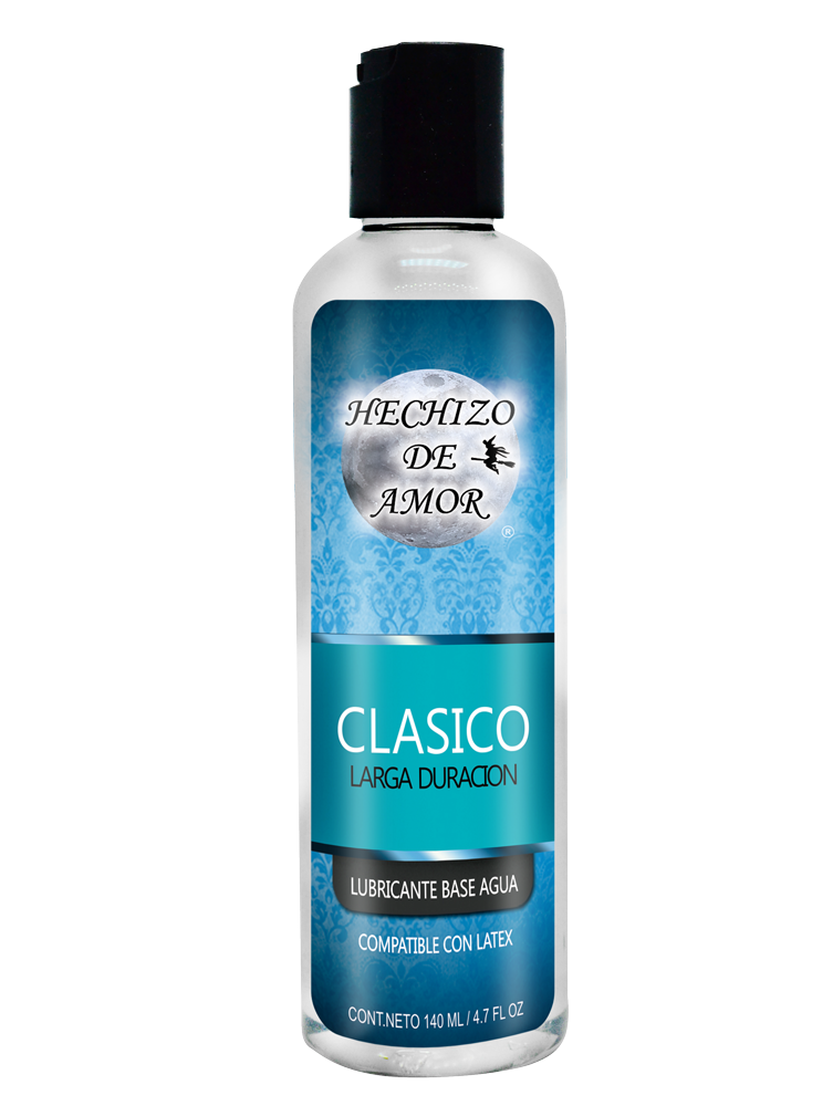 Lubricante Clásico - Grande