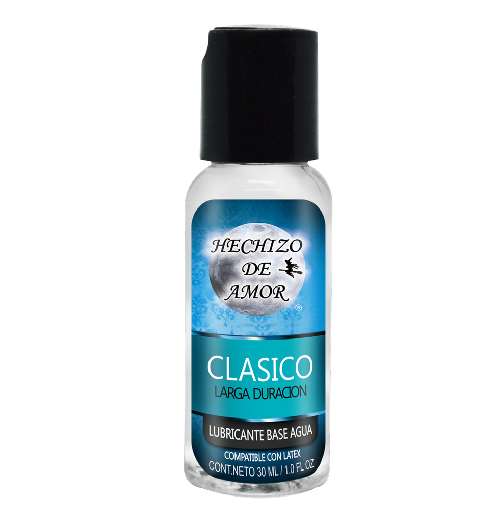 Lubricante Clásico - Chico