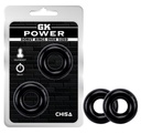 GK POWER DONUT RINGS OVER SIZED