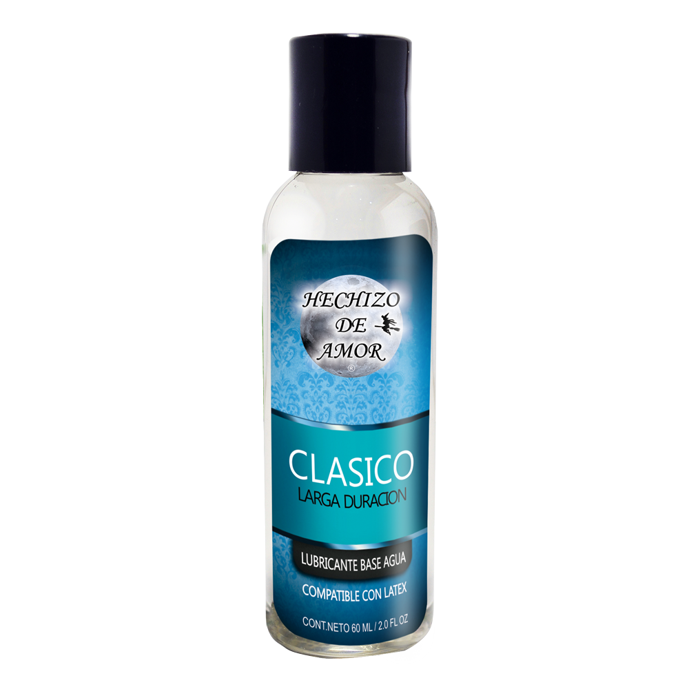 Lubricante Clásico - Mediano