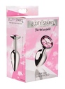 BOOTY SPARKS PINK GEM SMALL ANAL PLUG