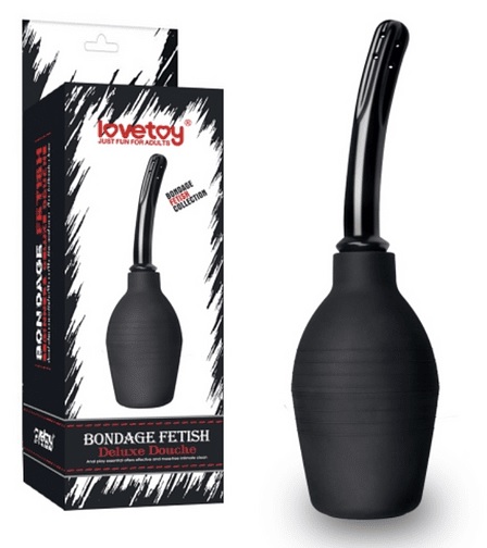 LOVETOY BONDAGE FETISH - Deluxe Douche