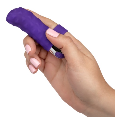 CALEXOTICS RECHARGEABLE FINGER