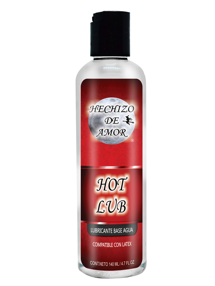 Lubricante Hot - Grande
