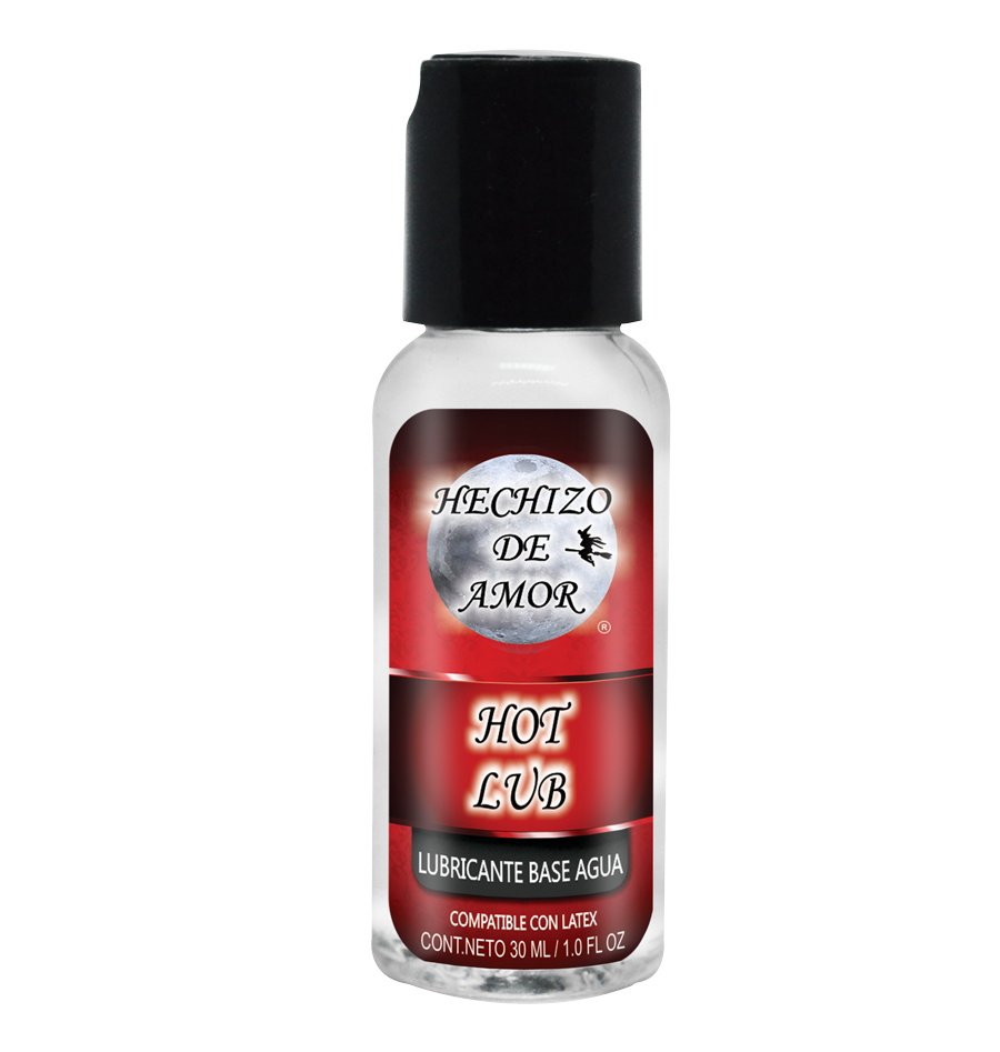 Lubricante Hot - Chico