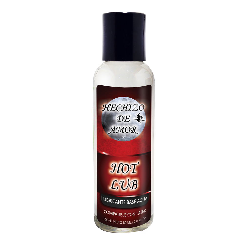 Lubricante Hot - Mediano