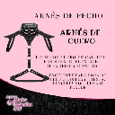 Pechera de cuero