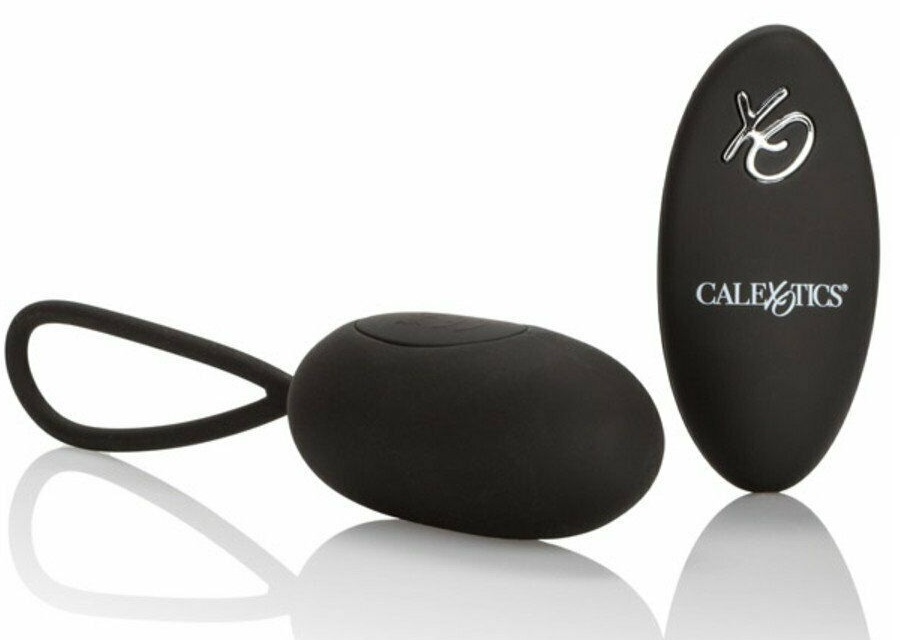 CALEXOTICS RECHARGEABLE EGG