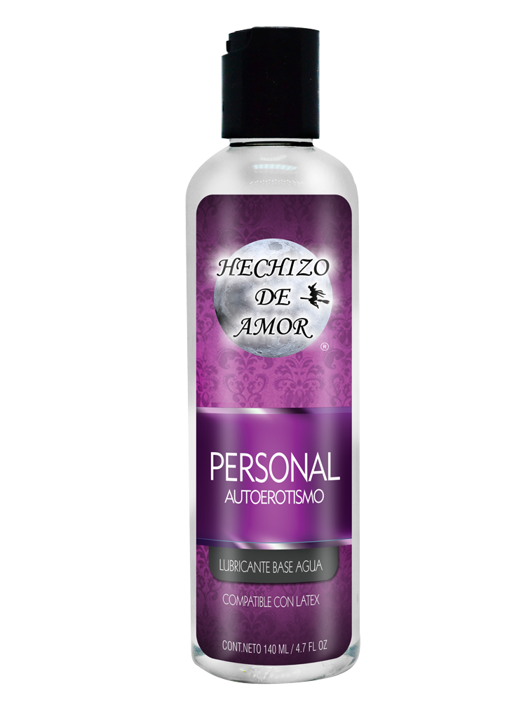 Lubricante Personal - Grande