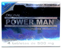 [SA262] POWERMAN