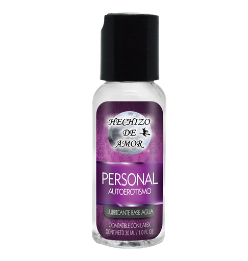 Lubricante Personal - Chico