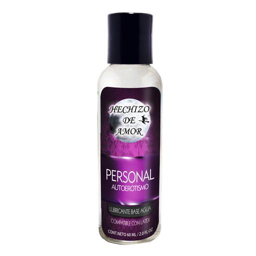 Lubricante Personal - Mediano
