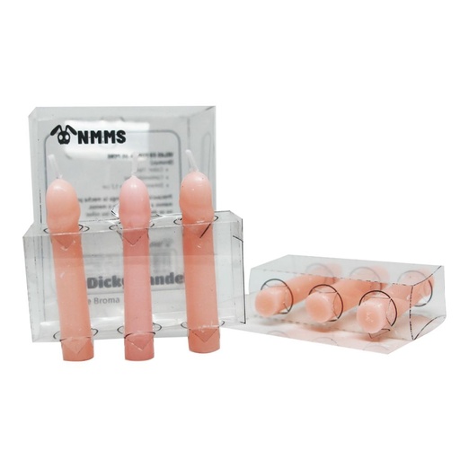 [NMMS8001004] MR DICK CANDLES