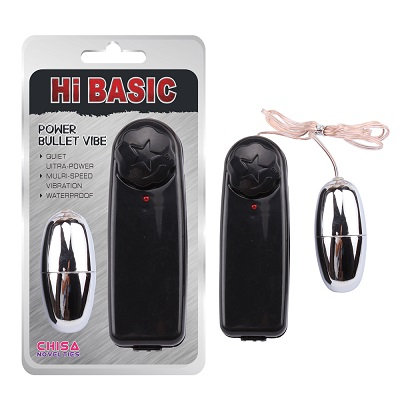 [CN-330105506] HI-BASIC POWER BULLET