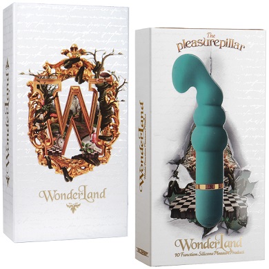 [0995-24-BX] WonderLand The Pleasurepillar