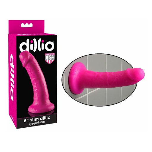 dillio 6" slim dillio