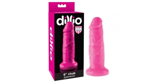 dillio 6" chub