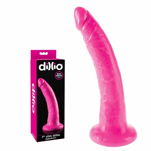 dillio 7" slim dillio