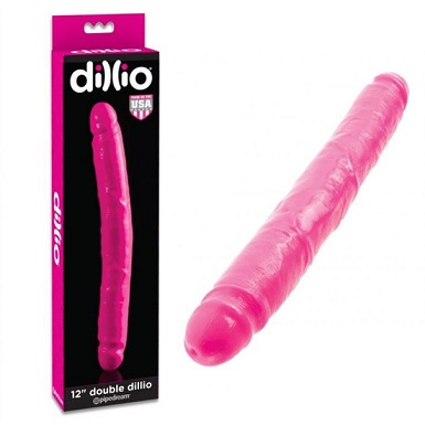 dillio 12" double dillio
