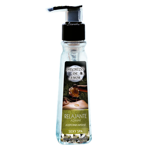Aceite para Masaje de Azahar