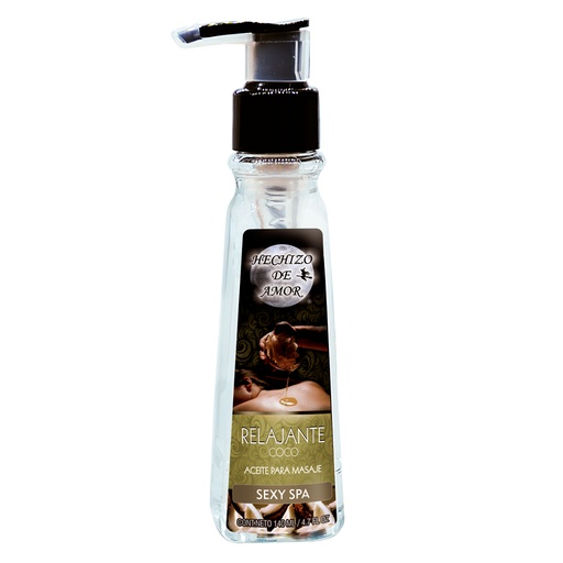 Aceite para Masaje de Coco
