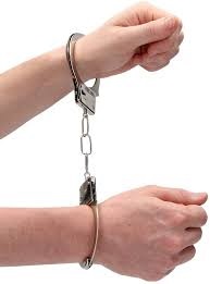 [OU001MET] Ouch! BEGINNER´S HANDCUFFS