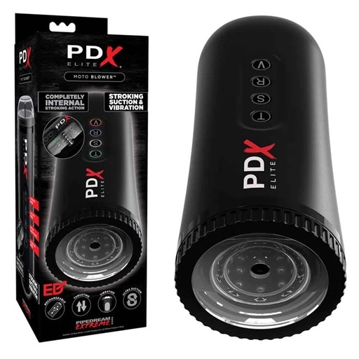 [RD537] PDX ELITE MOTO BLOWER