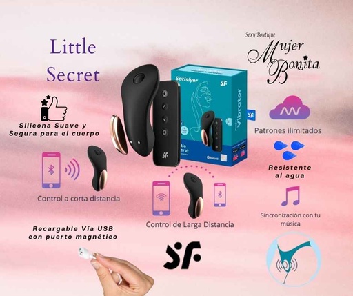 Satisfyer Little Secret