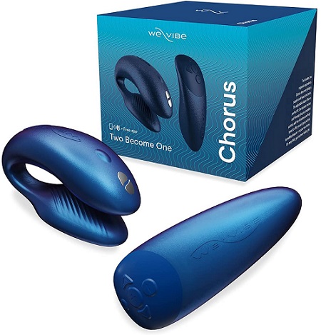 WE-VIBE Chorus - Azul Cósmico