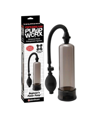 [PD3260-23] PUMP WORX Beginner's Power Pump - Negro