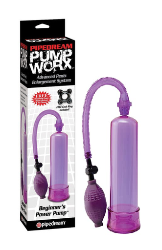 [PD3260-12] PUMP WORX Beginner´s Power Pump - Morado