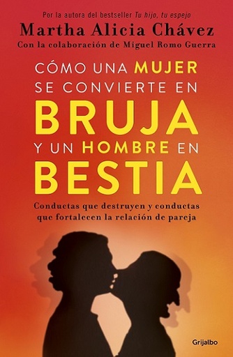 CÓMO UNA MUJER SE CONVIERTE EN BRUJA Y UN HOMBRE EN BESTIA : Martha Alicia Chávez
