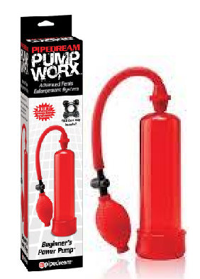 [PD3260-15] PUMP WORX Beginner´s Power Pump - Rojo